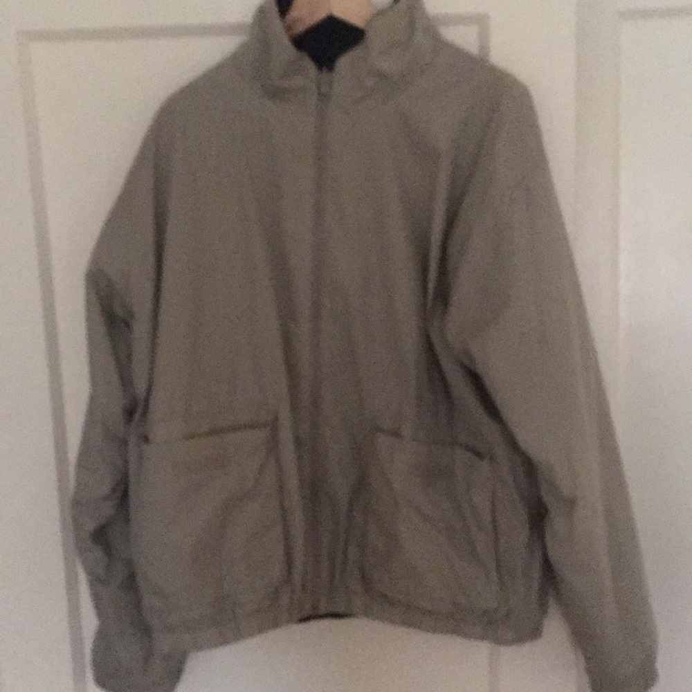 Reversible dad jacket - Picture 2 of 2